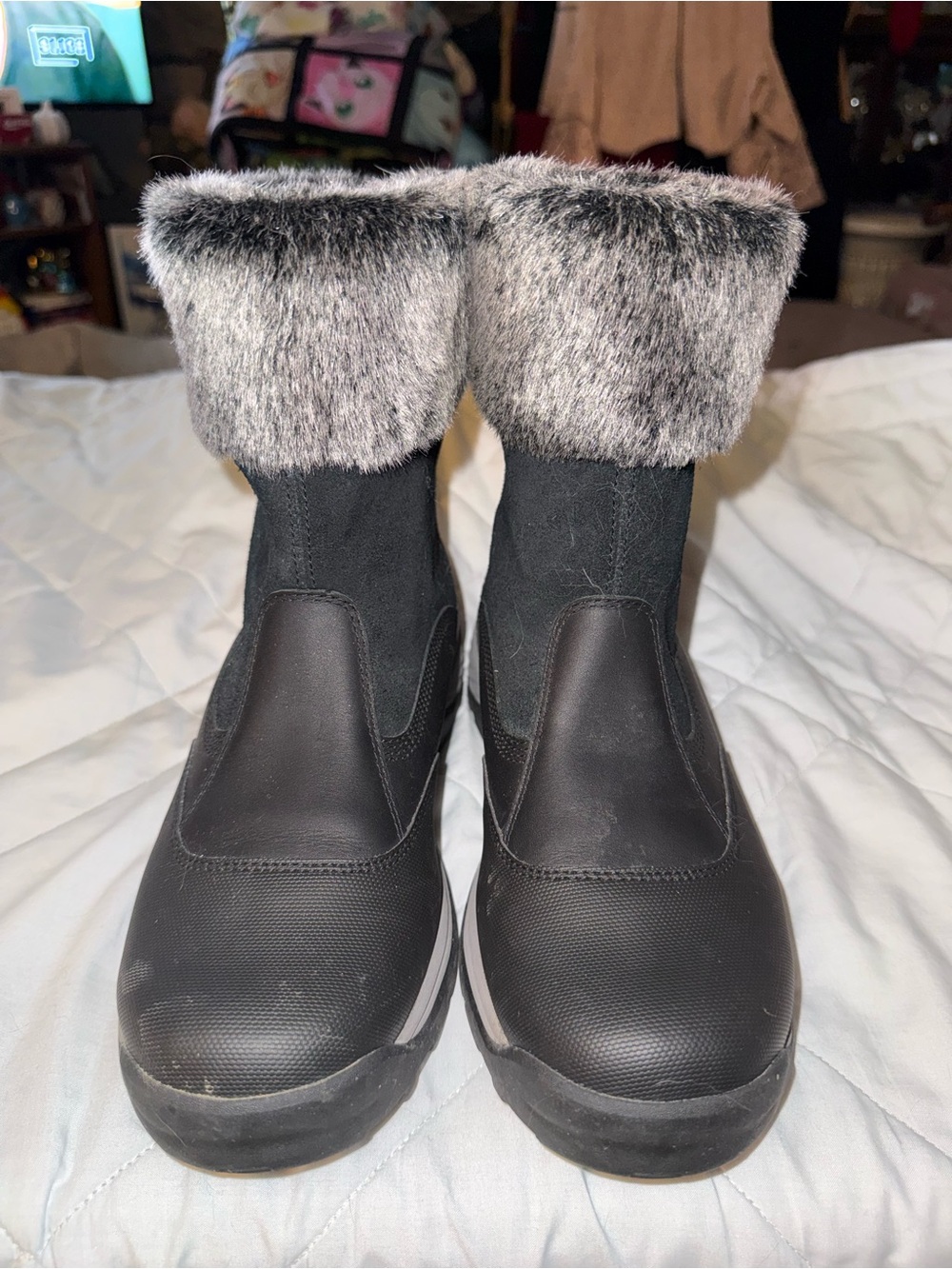 Timberland Mt. Hayes Waterproof Winter Chukka Medium Winter Boot